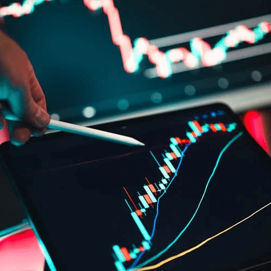 Mexvorin illustration av prestandaanalys