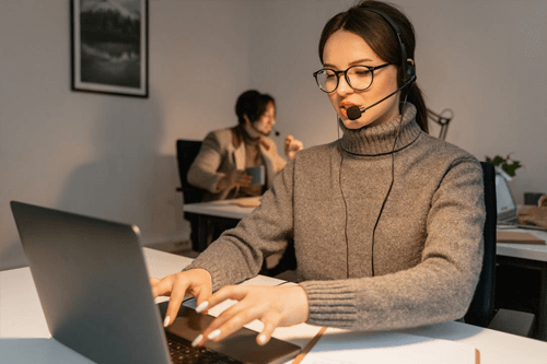 Mexvorin gemenskap och stöd